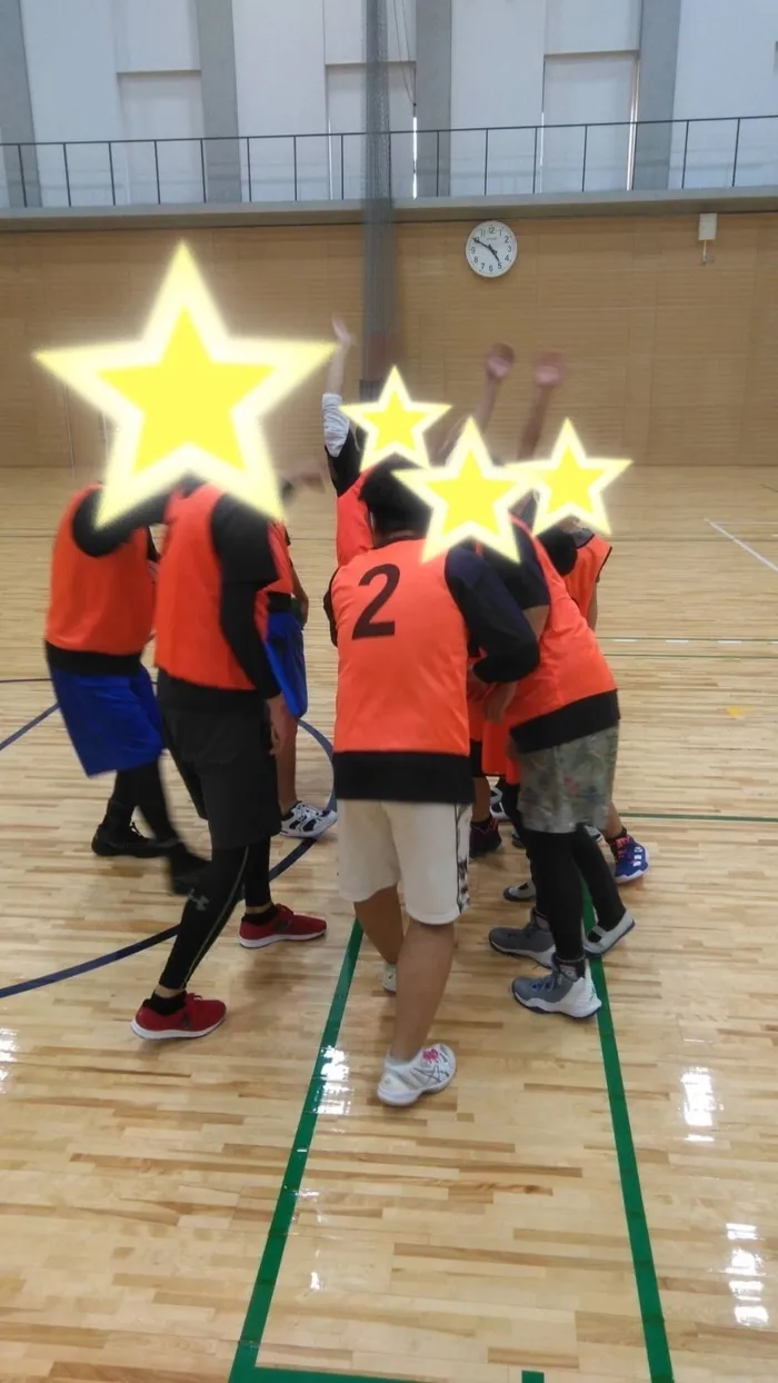  ちゃれんじくらぶ 春日教室/バスケットボール🏀