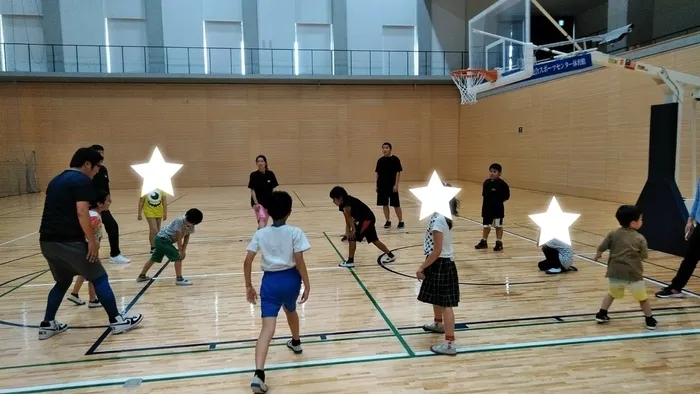  ちゃれんじくらぶ 春日教室/バスケットボール🏀