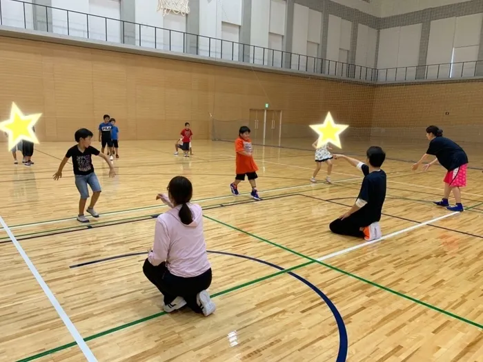  ちゃれんじくらぶ 春日教室/バスケットボール🏀