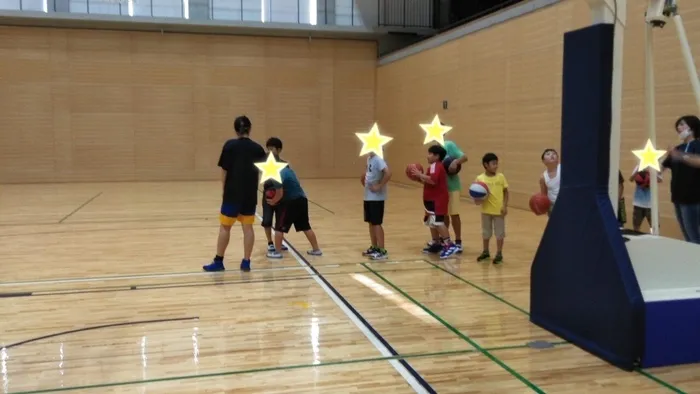  ちゃれんじくらぶ 春日教室/バスケットボール⛹️🏾‍♀️