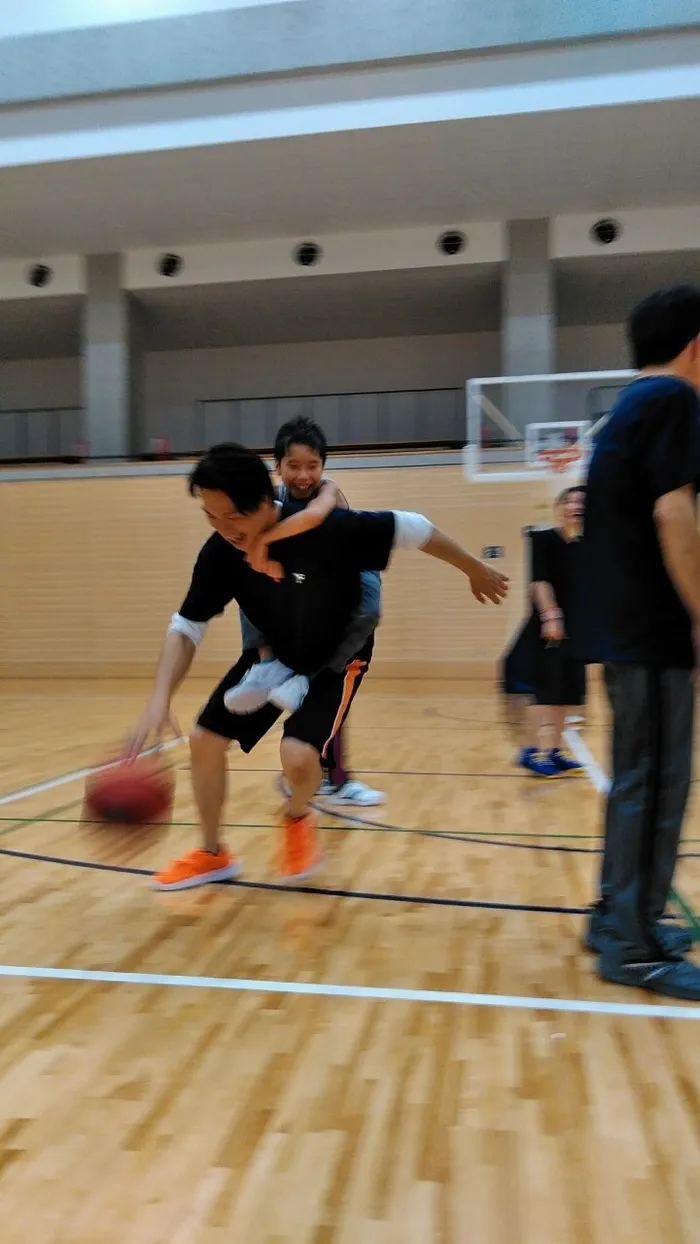  ちゃれんじくらぶ 春日教室/バスケットボール🏀