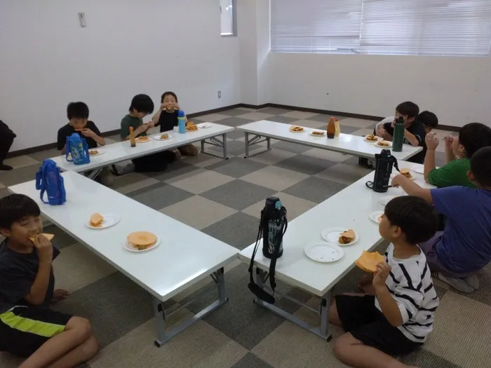  ちゃれんじくらぶ 春日教室/2025.05.19 たこせん🐙
