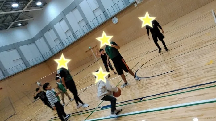  ちゃれんじくらぶ 春日教室/バスケットボール🏀