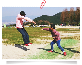 ぷるるん/外部環境