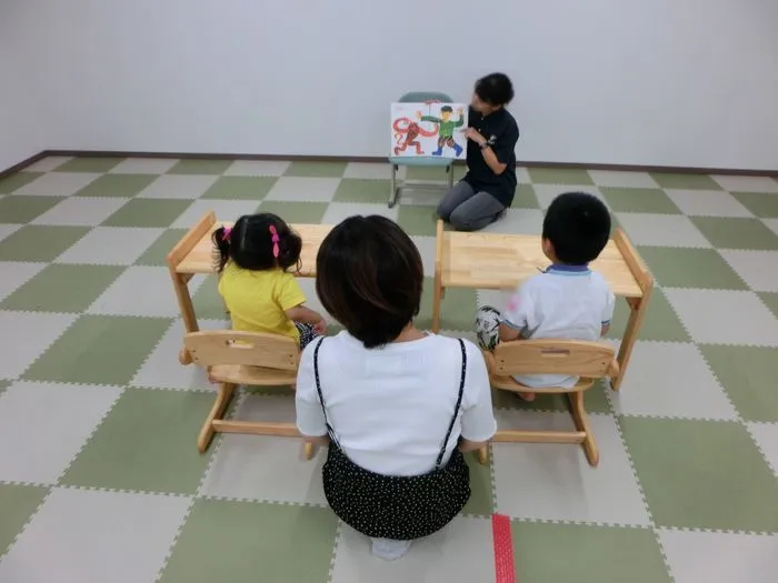 運動発達支援スタジオ笑みりぃ〜深井/😊9月の生活プログラム😊