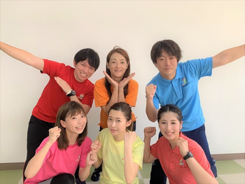 運動発達支援スタジオAYUMOおおとり/AYUMOおおとりスタッフ紹介