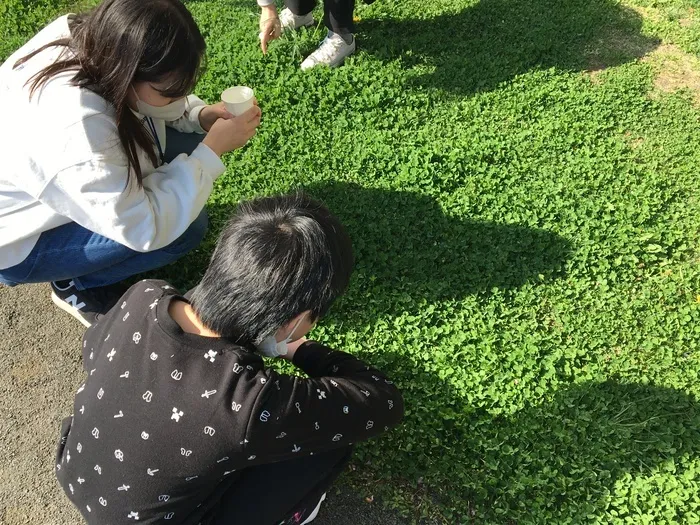 放課後等デイサービス キャリアデザイン/公園へお出かけしました