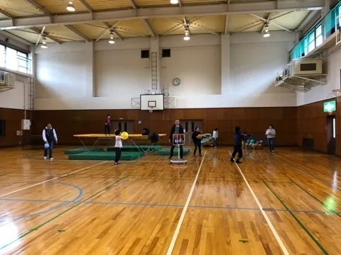 放課後等デイサービスキョウトLian-リアン-/体育っ！🏀