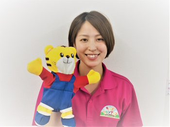 キッズフロンティア Ⅱ番館/西澤愛(にしざわめぐみ)管理者:児童発達管理責任者