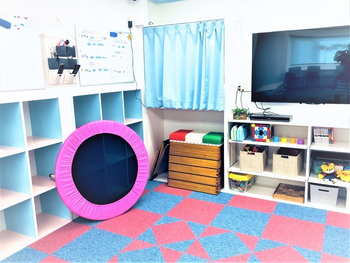 キッズフロンティア Ⅱ番館 幼児クラス