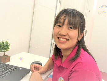 キッズフロンティア Ⅱ番館/酒井香織(さかいかおり)保育士