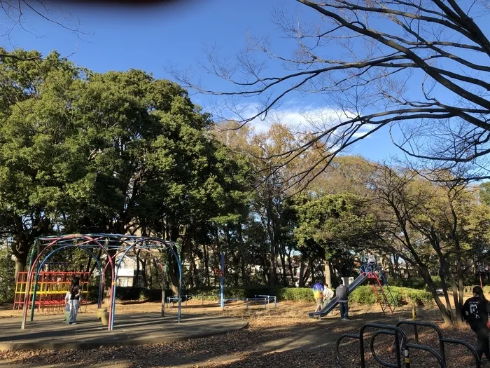 らんらん青空/かぶと公園に行ってきました！