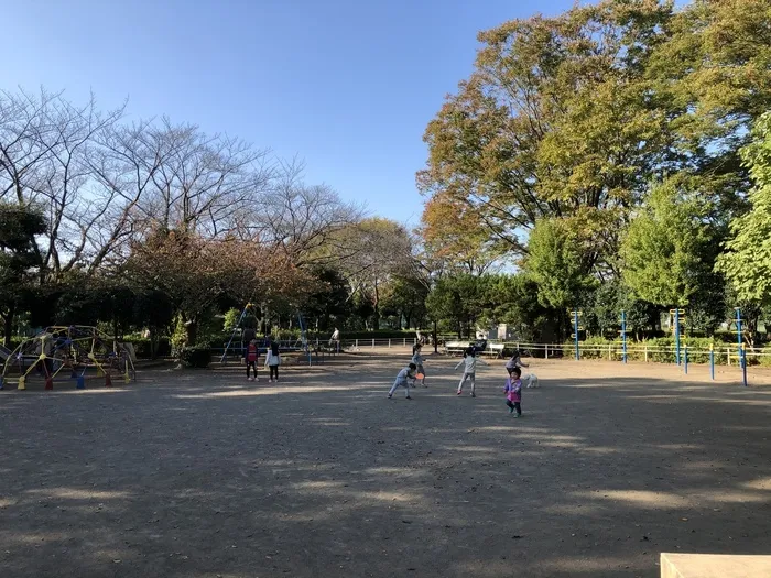 らんらん青空/松戸市東部スポーツパークに行ってきました！