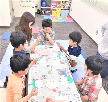 放課後等デイサービス ポコアポコ/プログラム内容