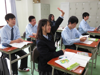 栄眞学園/その他