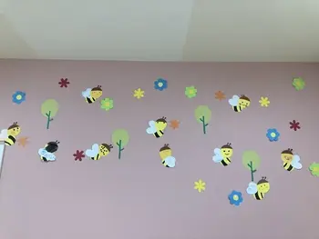 コペルプラス藤沢教室/かわいい蜂