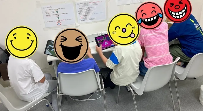 アプレ豊中緑丘/忍びあしでマイクラ😄