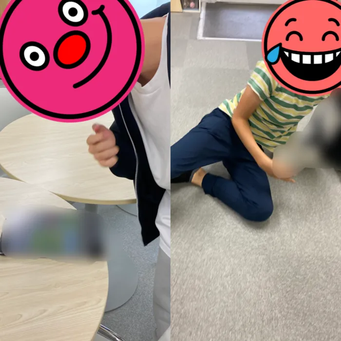 アプレ豊中緑丘/ダジャレ対決😊