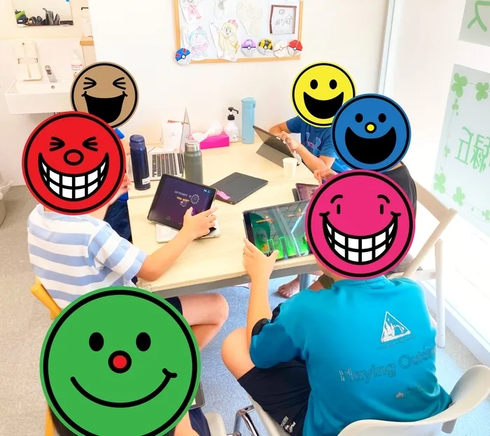 アプレ豊中緑丘/楽しい夏休み！
