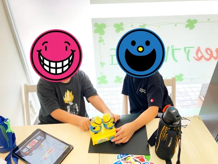 アプレ豊中緑丘/もうすぐ夏休み！！