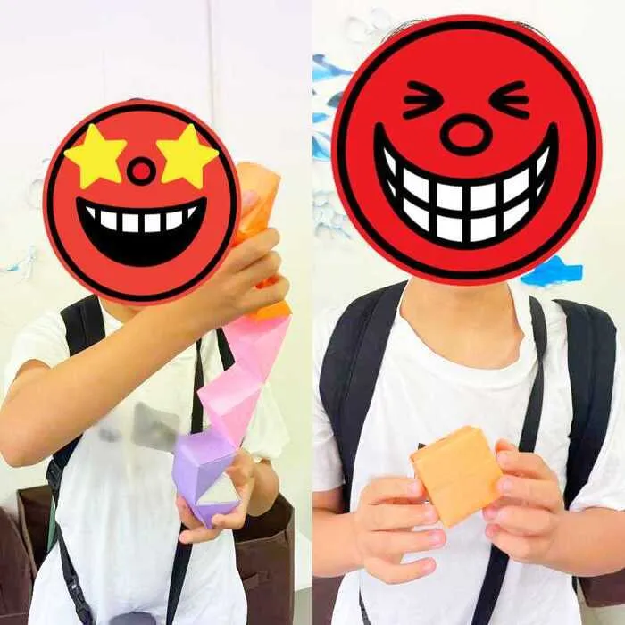 アプレ豊中緑丘/びっくりボックス!!