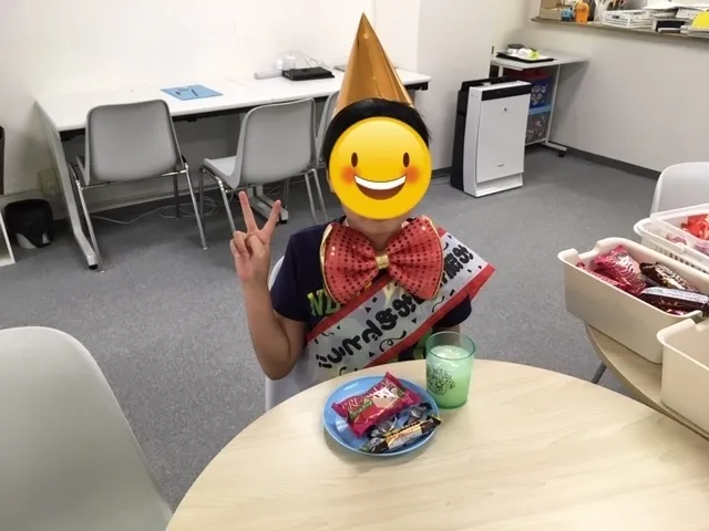 アプレ豊中緑丘/お待たせしましたお誕生日会！！