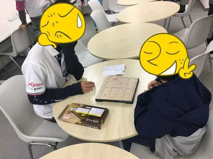 アプレ豊中緑丘/大人に負けるな！将棋編