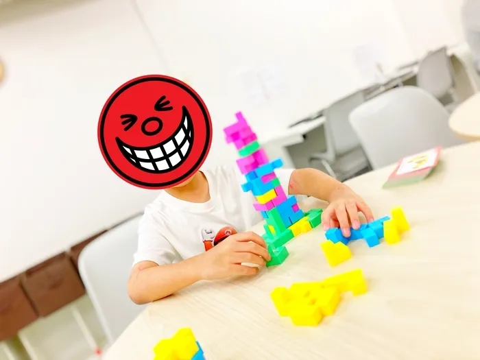 アプレ豊中緑丘/知育パズルチャレンジ😄