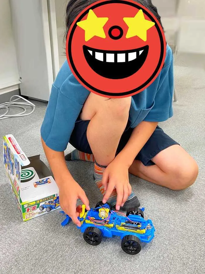 アプレ豊中緑丘/気分はメカニック！！