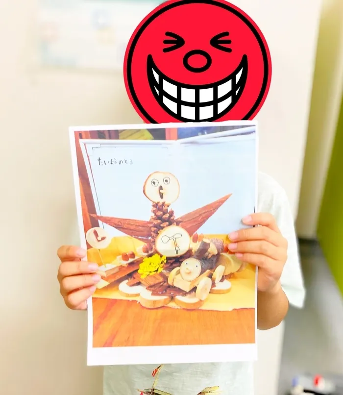 アプレ豊中緑丘/芸術は爆発だ！！