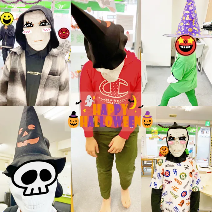 アプレ豊中緑丘/ハッピーハロウィン!!