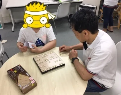 アプレ豊中緑丘/キッズ将棋ブームが到来!?