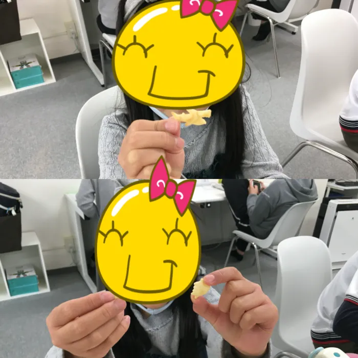 アプレ豊中緑丘/お菓子でお宝探し！！