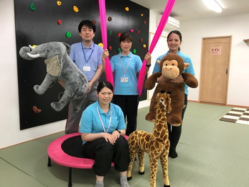 キッズボンド守口/スタッフ紹介