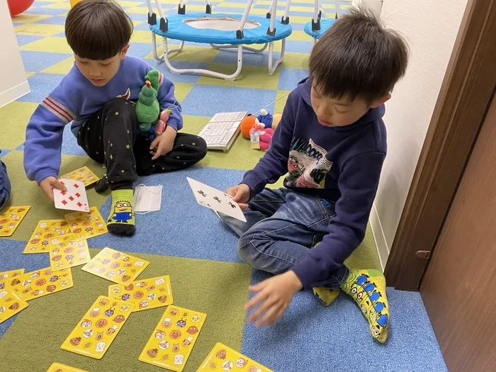 さんSUNアフタースクール泉大津/3月4日(水) 🌨