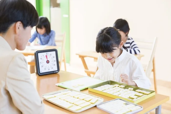 親子DE発達凸凹学習塾86（はる）