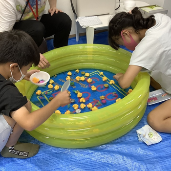 放課後等デイサービス五つの輪むこう教室/その他