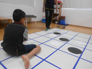 放課後等デイサービス五つの輪むこう教室/設備