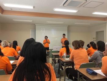 集団・個別療育【送迎あり】 EAC(Espaco Acreditar e Crescer)第2事業所/スタッフの専門性・育成環境