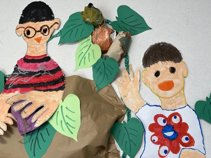 放課後等デイサービス SAKURA kids’/芸術の秋④