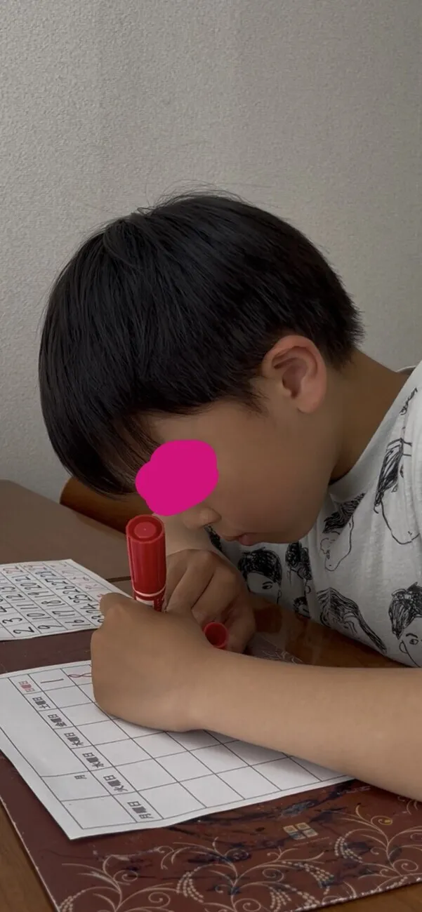 放課後等デイサービス　SAKURA　kids’/さくらのレインボー！！④