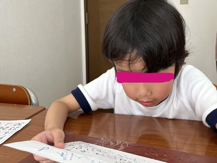 放課後等デイサービス　SAKURA　kids’/さくらのレインボー！！②