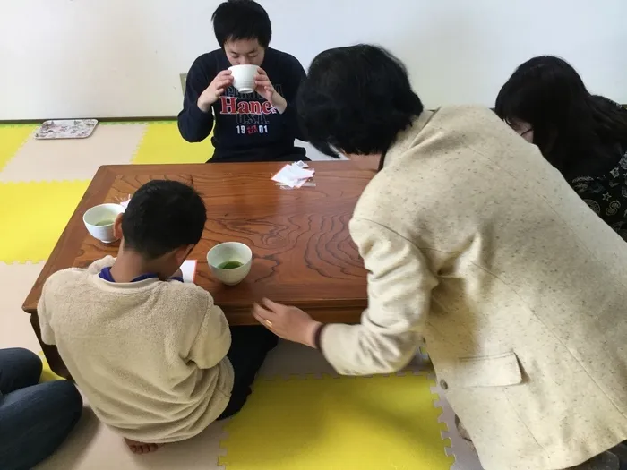 放課後等デイサービス　SAKURA　kids’/SAKURA Kids'新年スタートの会④