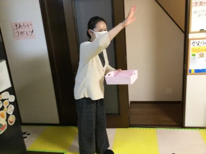 放課後等デイサービス　SAKURA　kids’/ハロウィンパーティ⑤