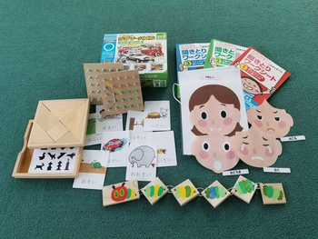 個別療育【送迎なし】 こどもサポート教室「きらり」 寝屋川校/プログラム内容