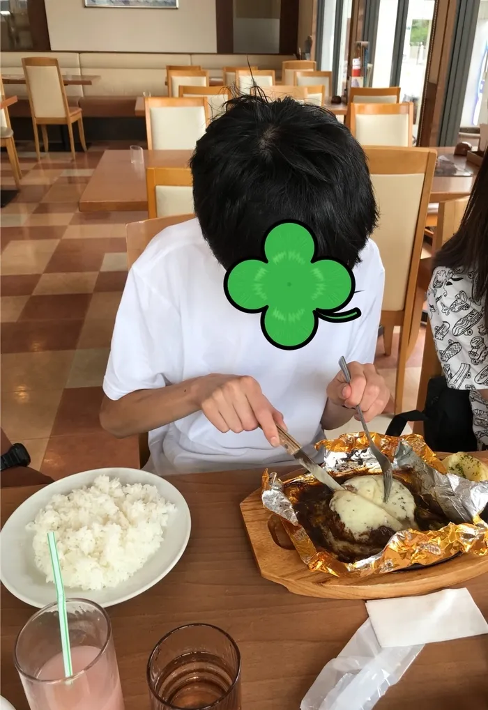 いろのわ/外食プログラムに行ってきました！