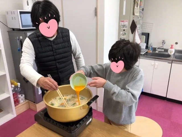 いろのわ/調理プログラムでラーメンを作りました！