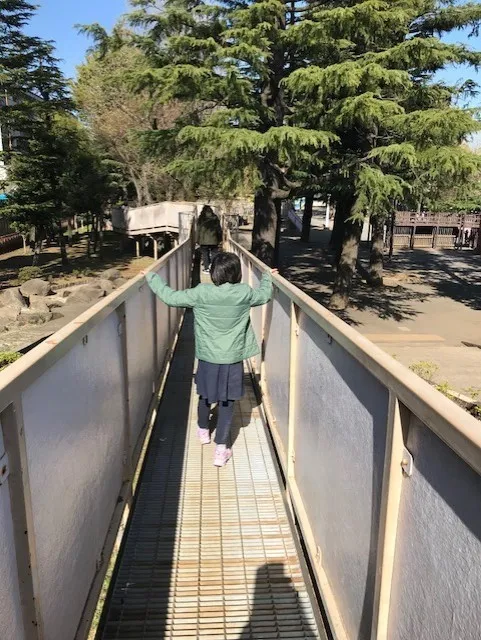 いろのわ/こどものひろば公園に行ってきました！　その２