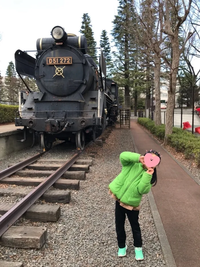 いろのわ/世田谷公園に行って来ました！　その２