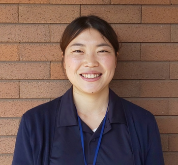 就労準備型放課後等デイサービス こすもすカレッジ小金原教室/星野 彩香